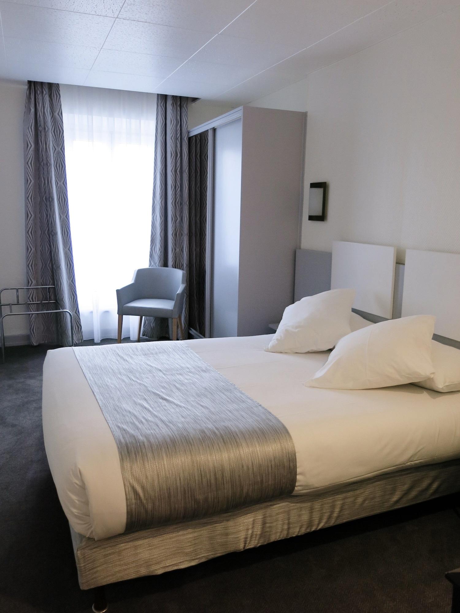 Hotel Le Bristol Strasbourg Gare المظهر الخارجي الصورة