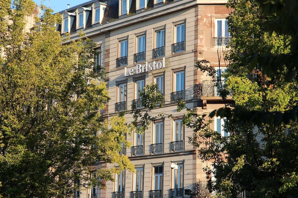 Hotel Le Bristol Strasbourg Gare المظهر الخارجي الصورة