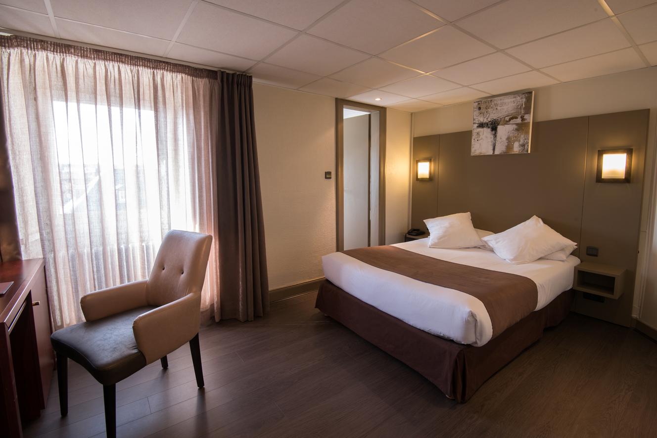 Hotel Le Bristol Strasbourg Gare المظهر الخارجي الصورة