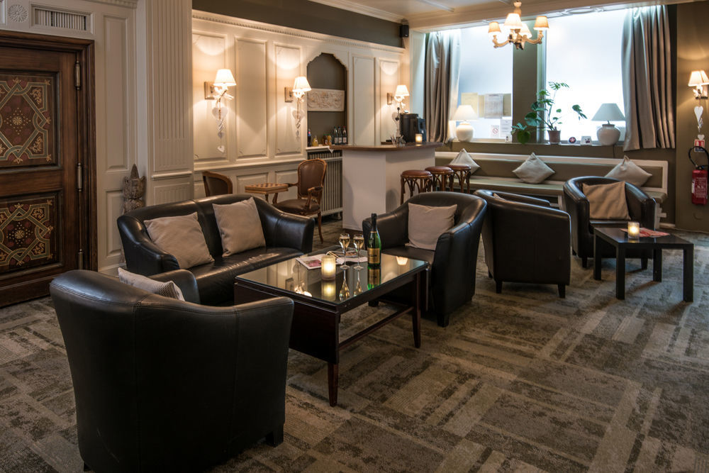 Hotel Le Bristol Strasbourg Gare المظهر الخارجي الصورة