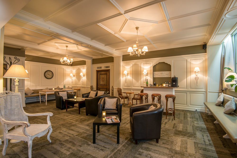 Hotel Le Bristol Strasbourg Gare المظهر الخارجي الصورة