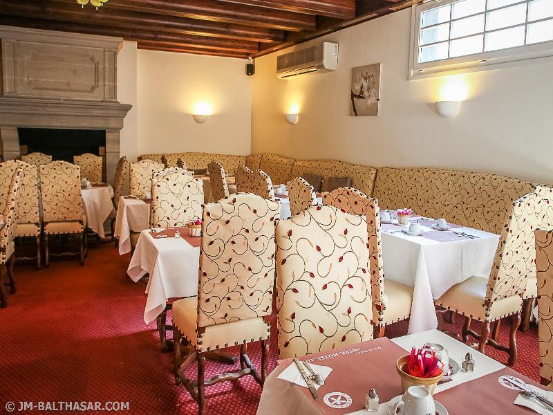 Hotel Le Bristol Strasbourg Gare المظهر الخارجي الصورة