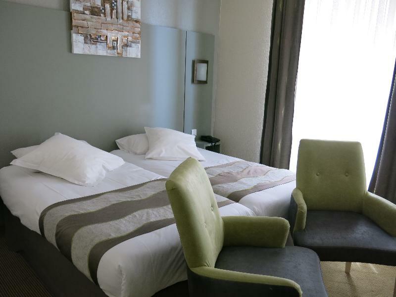 Hotel Le Bristol Strasbourg Gare المظهر الخارجي الصورة