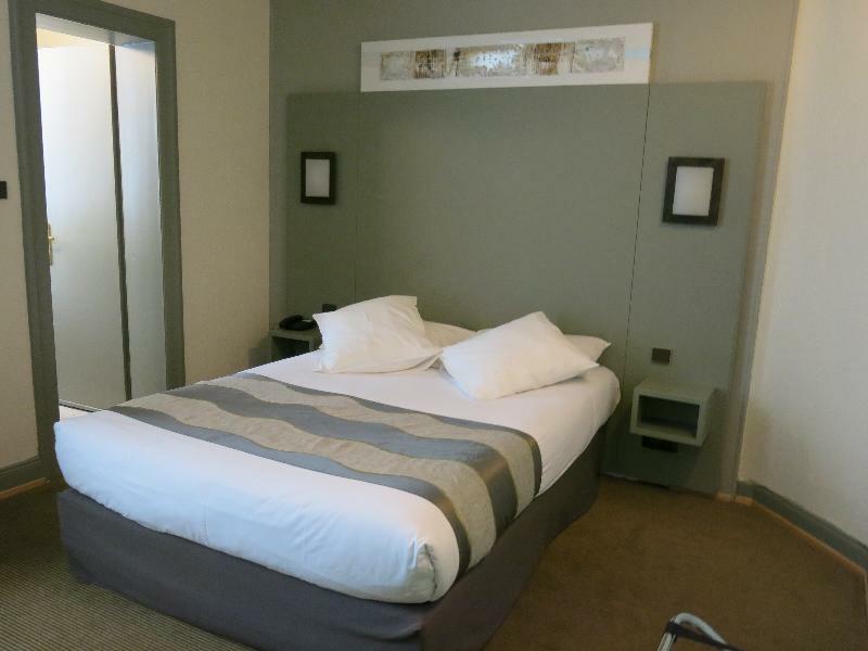 Hotel Le Bristol Strasbourg Gare المظهر الخارجي الصورة