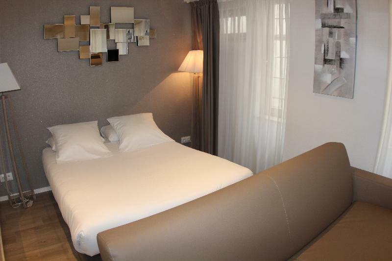 Hotel Le Bristol Strasbourg Gare المظهر الخارجي الصورة